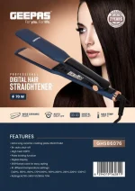 اتو مو جیپاس مدل GHS86076 - Image 2