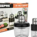 خردکن جیپاس مدل GMC42030