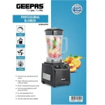 مخلوط کن جیپاس مدل GSB44078 - Image 5