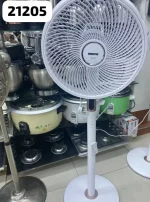 پنکه پایه دار جیپاس مدل GF21205 - Image 2