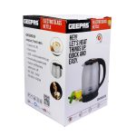 کتری برقی جیپاس مدل GK9901 - Image 2