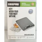 ترازو آشپزخانه جیپاس مدل  GKS46526UK
