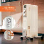 شوفاژ برقی جی پاس مدل GRH28562 - Image 3