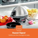 تخم مرغ پز جی پاس مدل GEB63032UK - Image 2