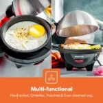 تخم مرغ پز جی پاس مدل GEB63032UK - Image 4