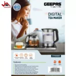 چای‌ ساز جی پاس مدل GTM38065 - Image 3