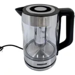 کتری برقی شیشه ای جی پاس GK38049N