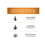غذاساز نینجا مدل BN650 - Image 5