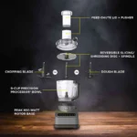 غذاساز نینجا مدل BN650 - Image 6