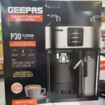 اسپرسو ساز جیپاس مدل GCM1215SA - Image 12