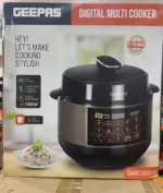 مولتی کوکر جی پاس مدل GMC35052 - Image 5