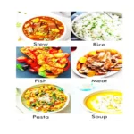 مولتی کوکر جیپاس مدل GMC35053 - Image 2