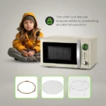 مایکروویو جیپاس مدل GMO2025CW - Image 4