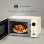 مایکروویو جیپاس مدل GMO2025CW - Image 5