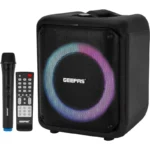 اسپیکر بلوتوثی قابل حمل جیپاس مدل GMS11161