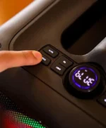 اسپیکر بلوتوثی قابل حمل جیپاس مدل GMS11161 - Image 3