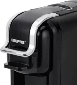 نسپرسو ساز جی پاس مدل GCM41526-BK- مشکی - Image 2