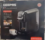 نسپرسو ساز جی پاس مدل GCM41526-BK- مشکی - Image 9