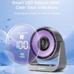 پنکه رومیزی شیائومی(Xiaomi) مدل بومیدی Bomidi DF02 - Image 3