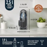 یخمک ساز نینجا (Ninja) مدل FS301 - Image 3