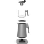 چای ساز نوتریکوک (NUTRICOOK) مدل KTM330 - Image 3