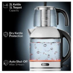 چای ساز فلر (Feller) مدل TS288 و TS286 - Image 7