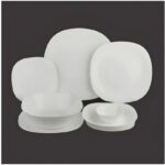 سرویس غذاخوری ۲۶ پارچه گلدن اوپال مدل Carine (کارین)