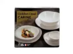 سرویس غذاخوری ۲۶ پارچه گلدن اوپال مدل Carine (کارین) - Image 3