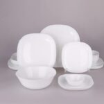 سرویس غذاخوری 26 پارچه گلدن اوپال مدل Corel