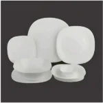 سرویس غذاخوری ۲۶ پارچه گلدن اوپال مدل Carine (کارین)