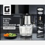 خردکن جیپاس(Geepas) مدل gmc42034 - Image 2